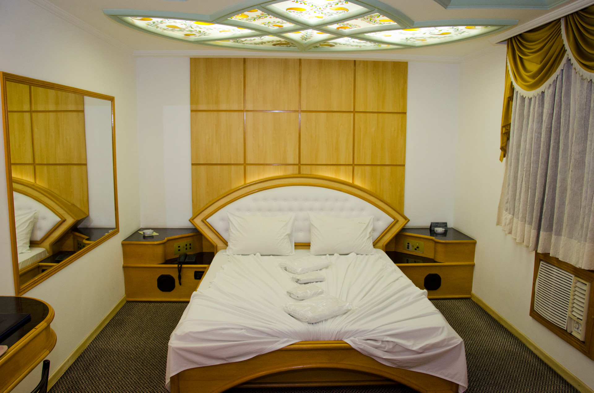 Habitación Omega Palace Hotel