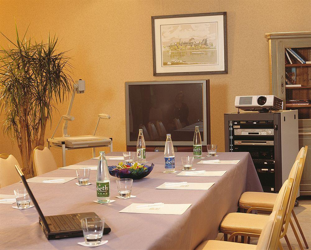Sala de Reuniones Logis Hôtel Beauséjour Colmar