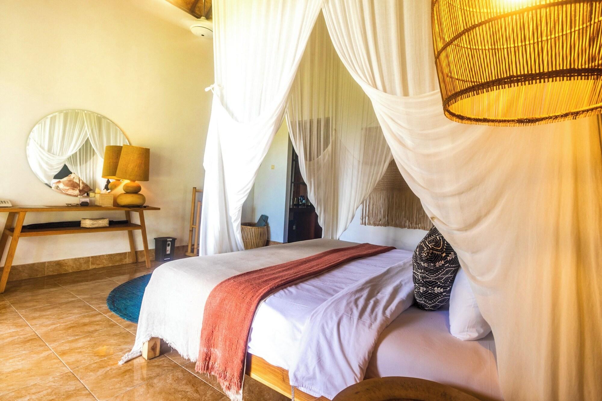 Habitación Pelangi Villas Sidemen