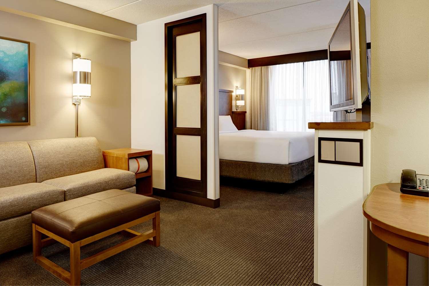 Habitación Hyatt Place Charlotte Airport/Lake Pointe