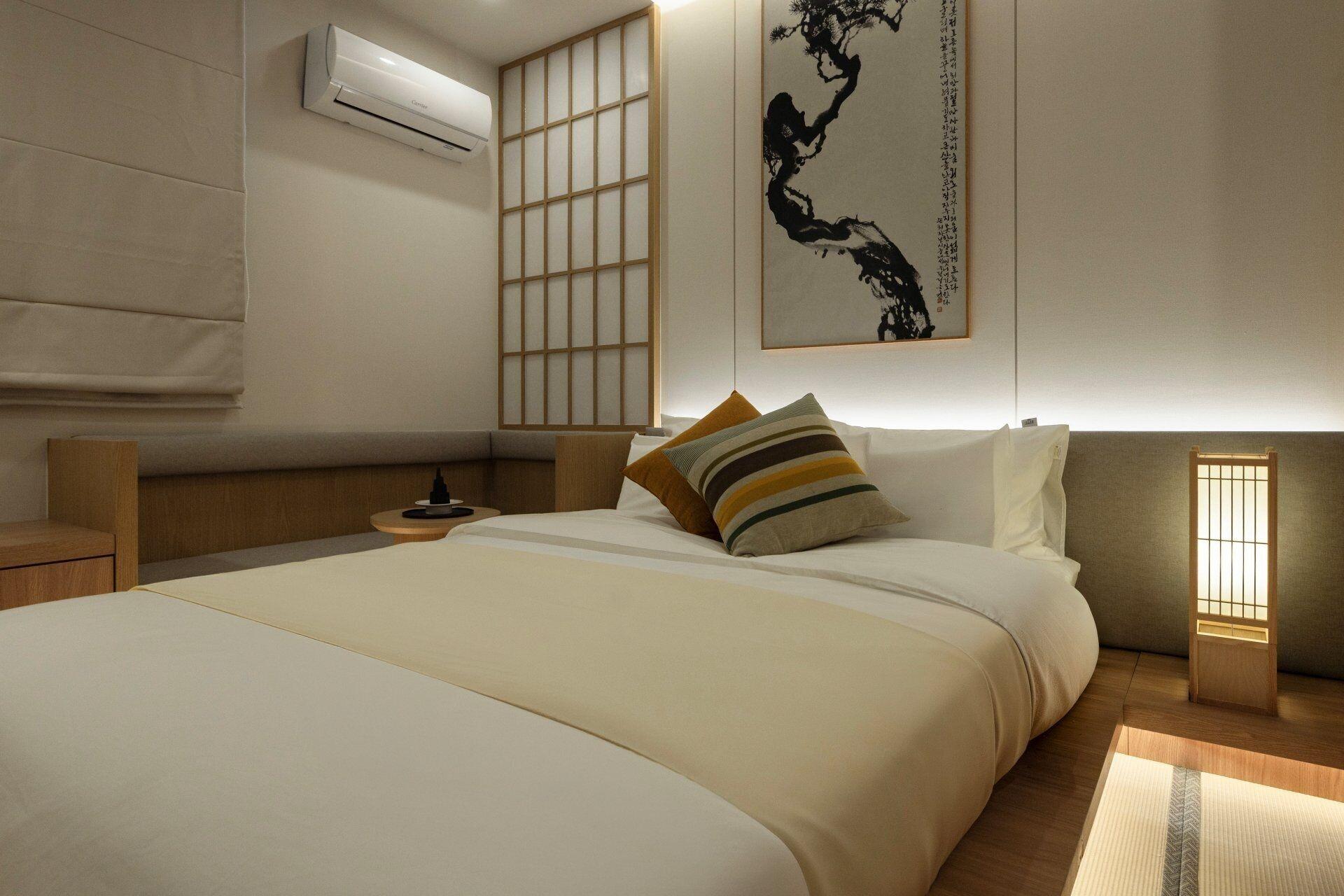 Habitación Bucheon Daon Hotel