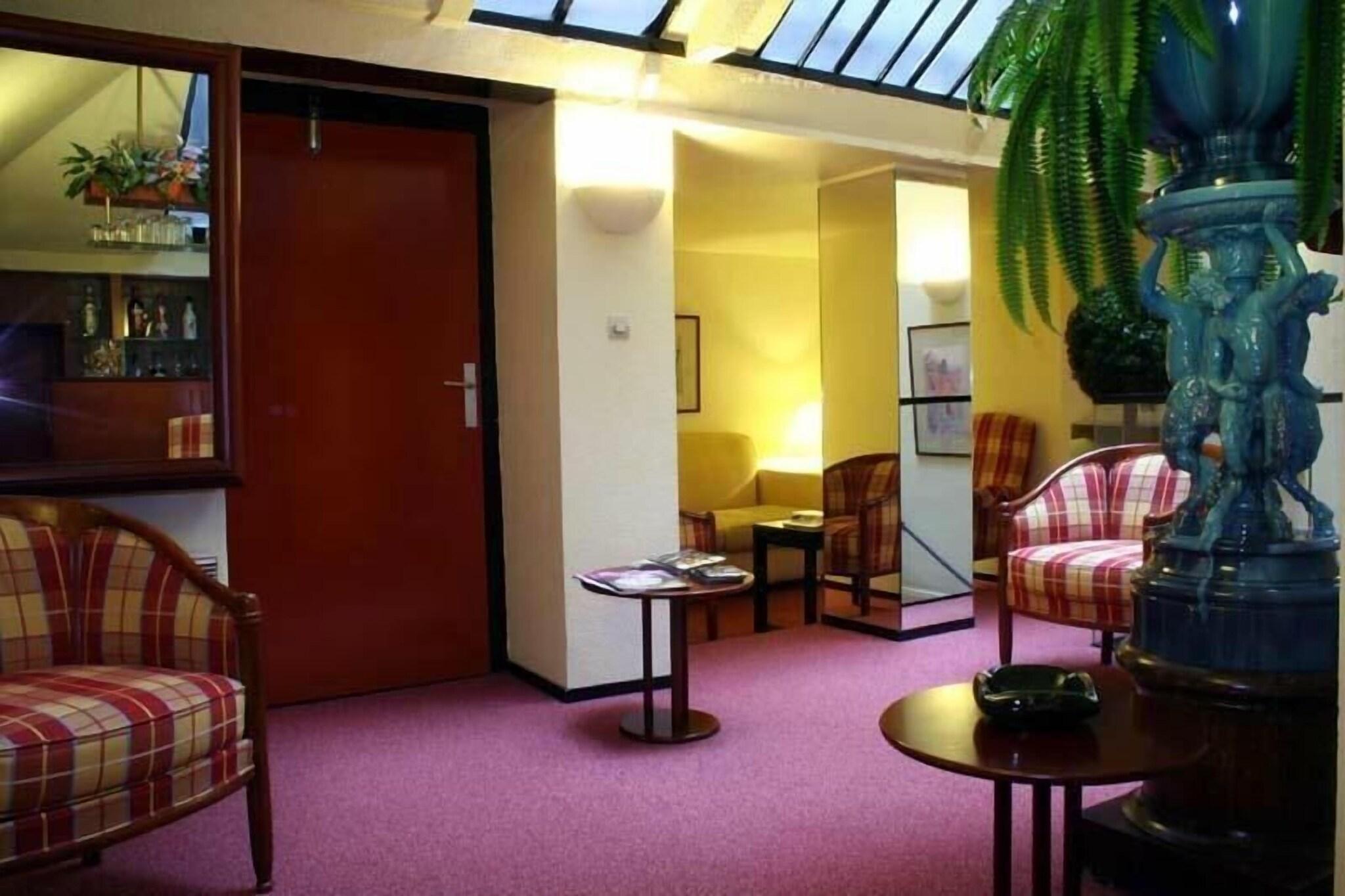 Vista Lobby Hôtel Elysée