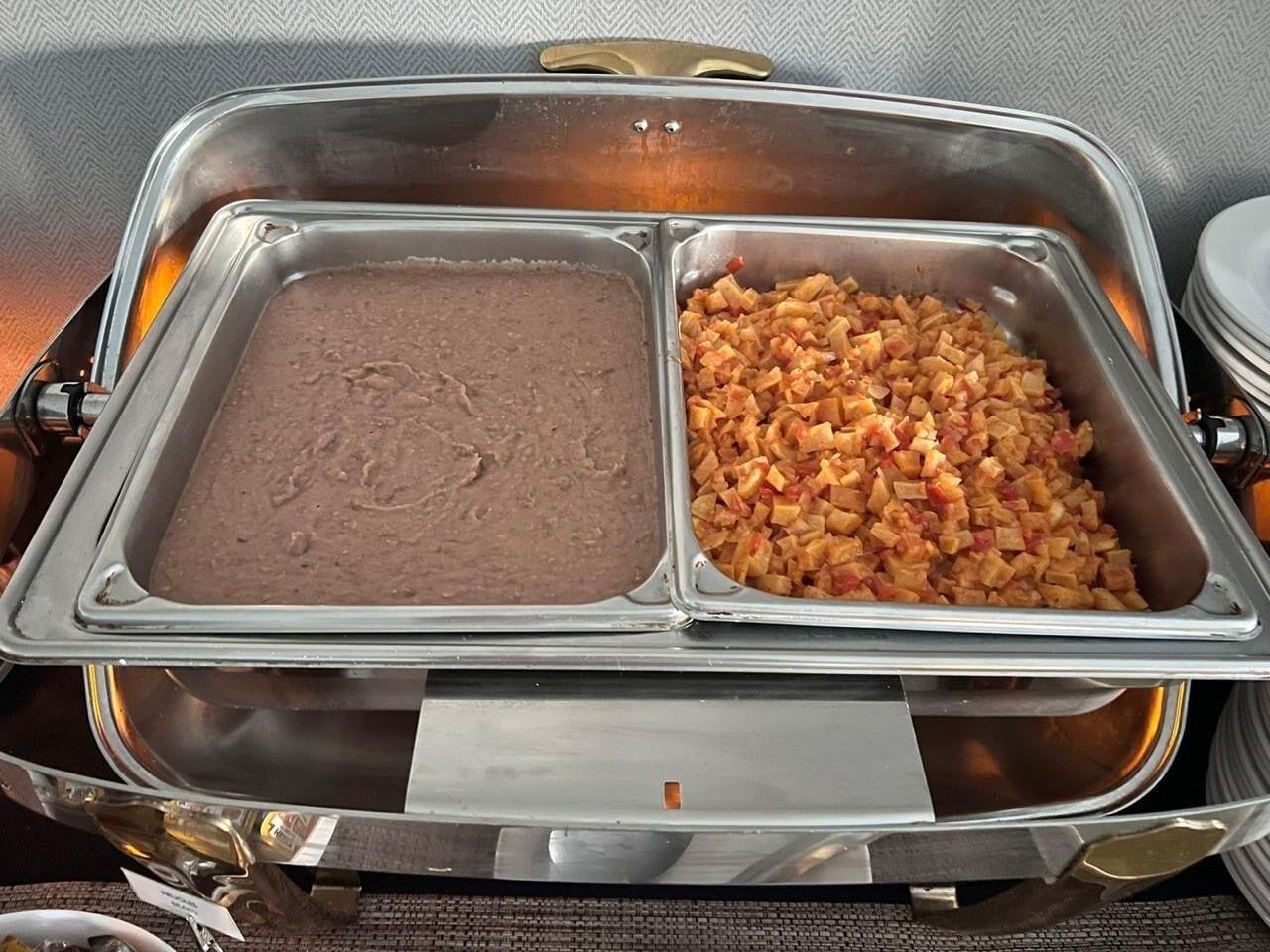 Restaurant Comfort Suites Tijuana