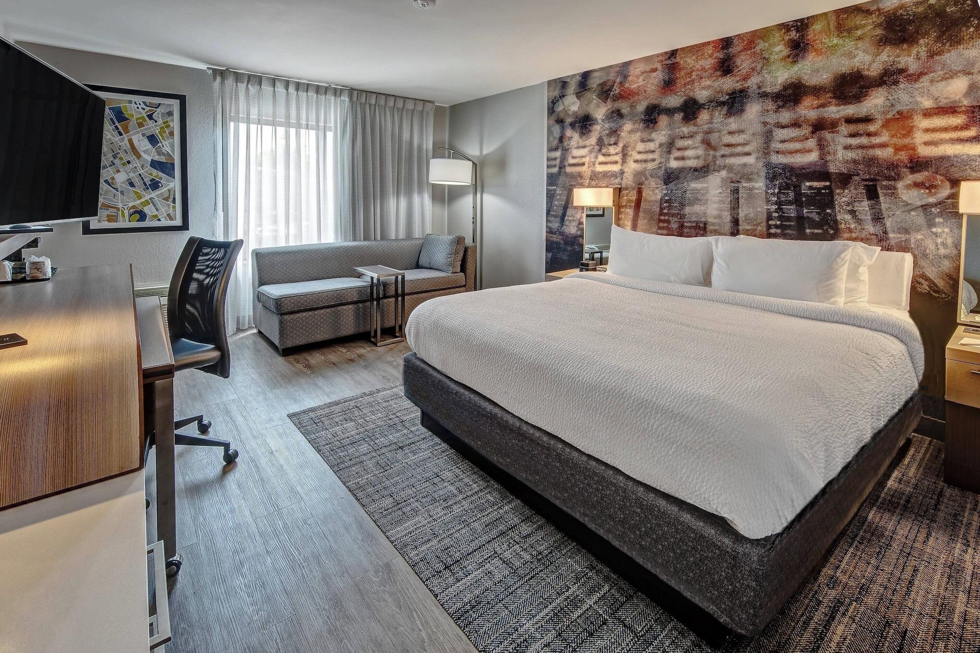 Habitación Courtyard By Marriott Vanderbilt-West End