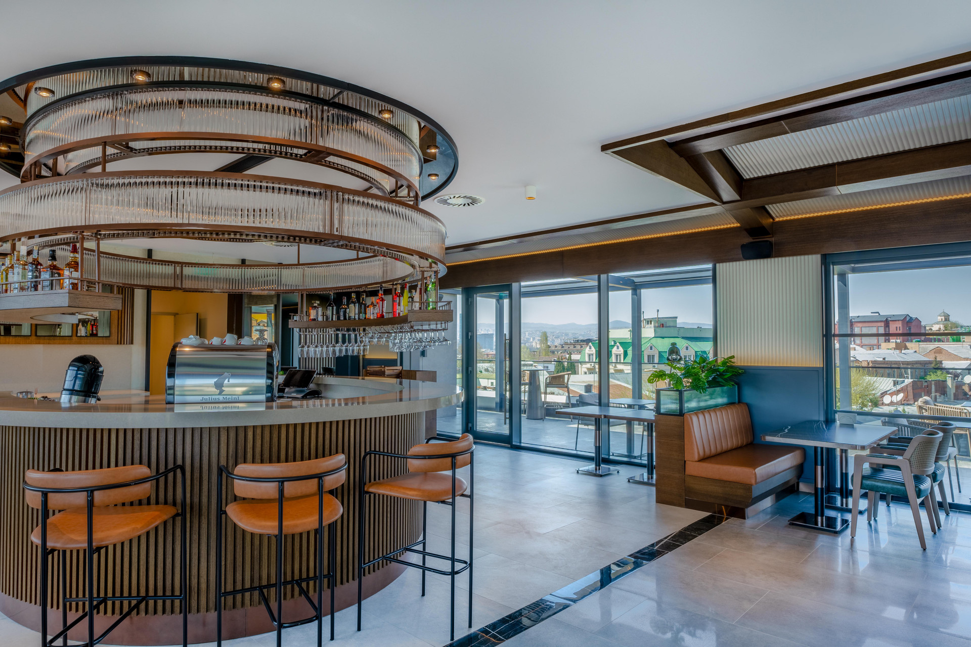 Bar/Salón Novotel Tbilisi Center