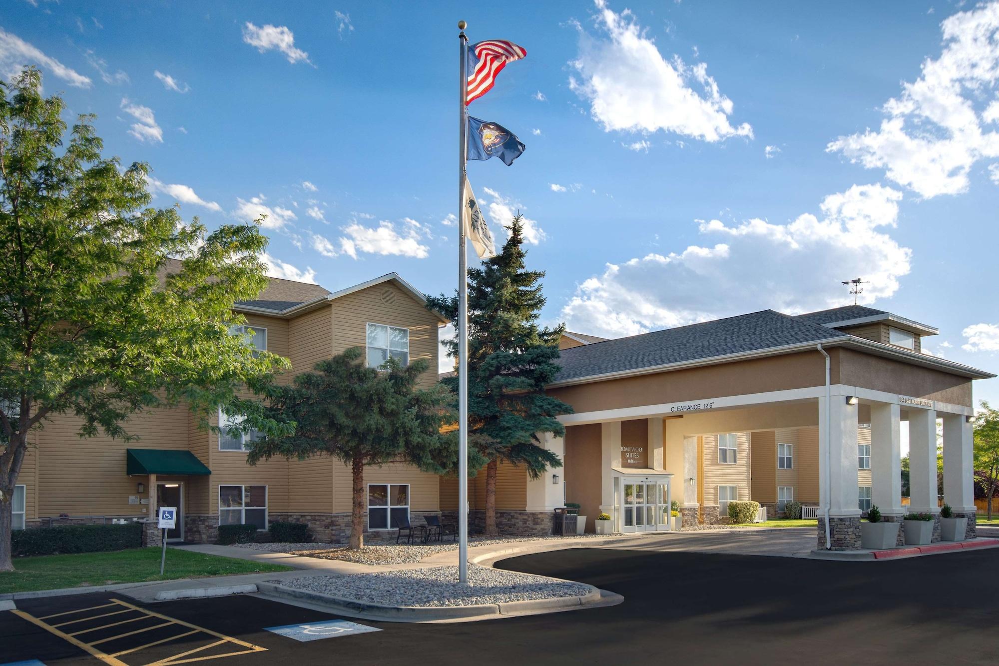 Vista Exterior Homewood Suites by Hilton Salt Lake City-Midvale/Sandy