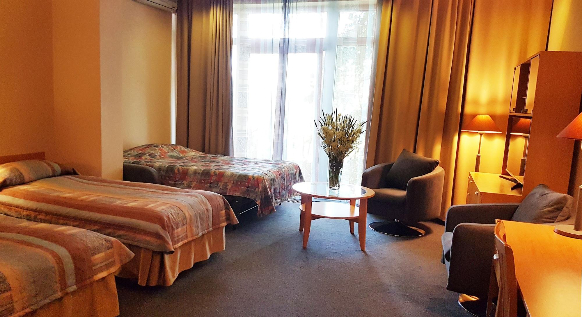 Set de Habitación Perkuno Namai