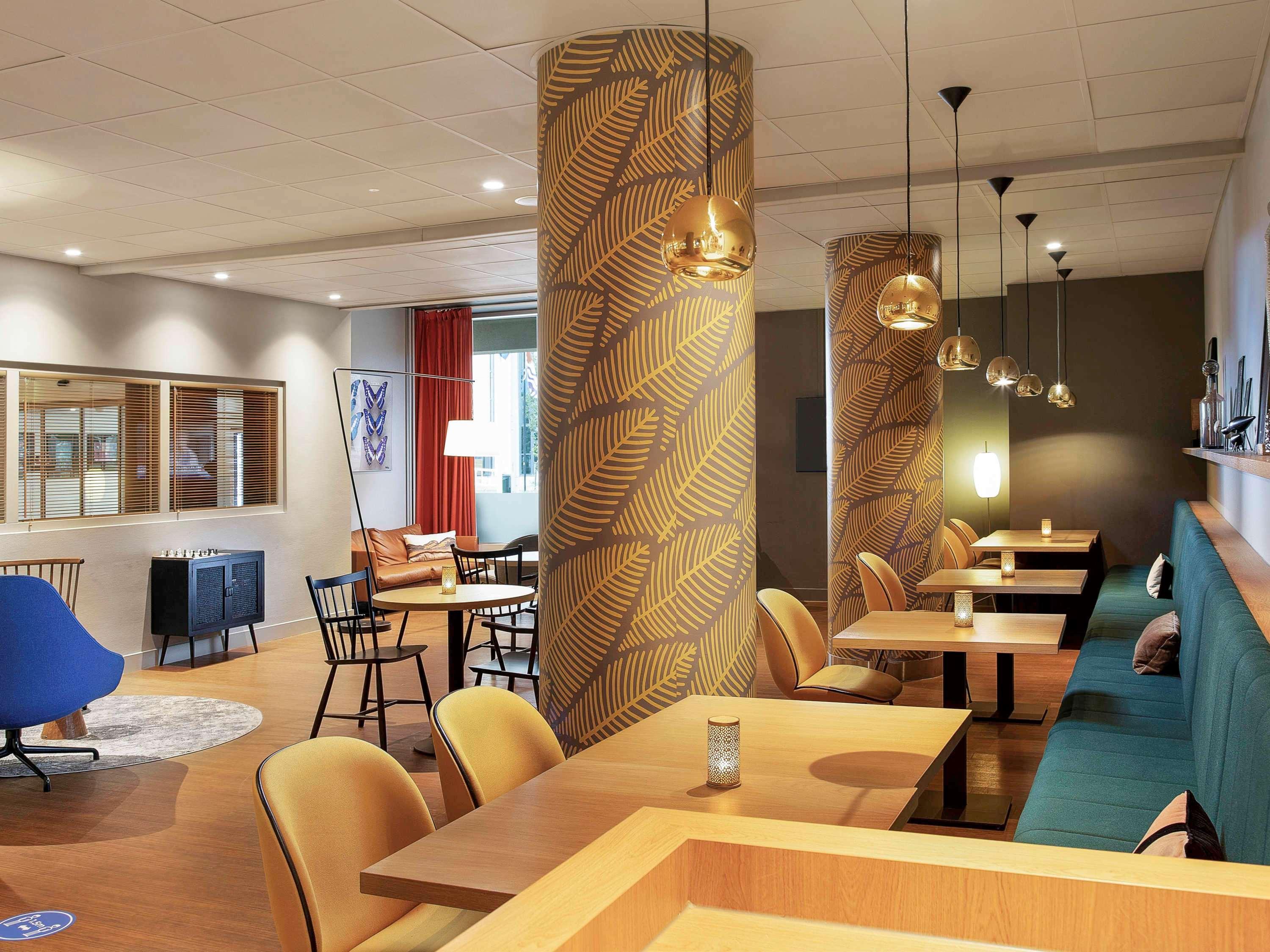 Restaurant Novotel Den Haag World Forum