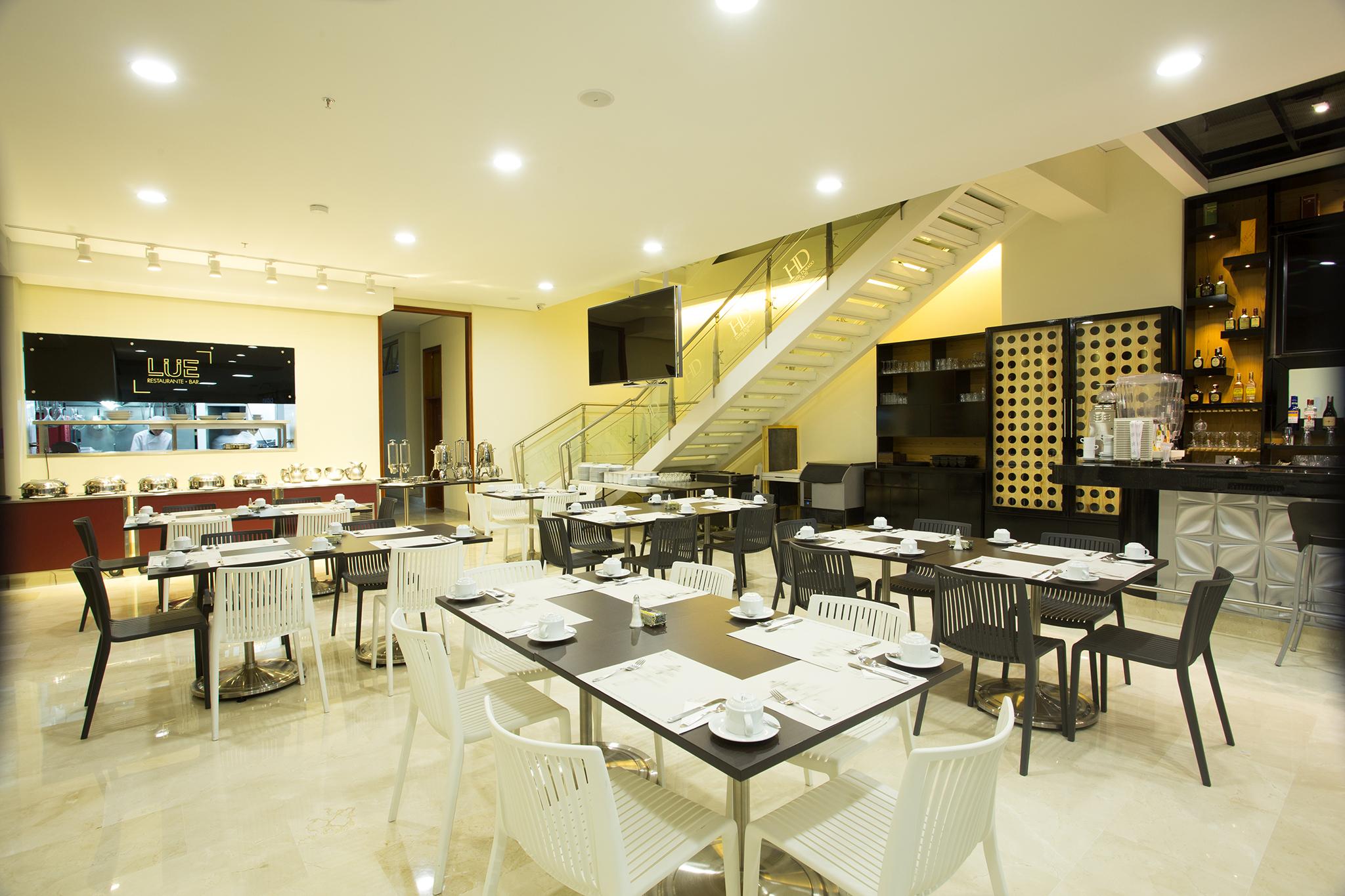 Restaurant Hotel Dorado La 70