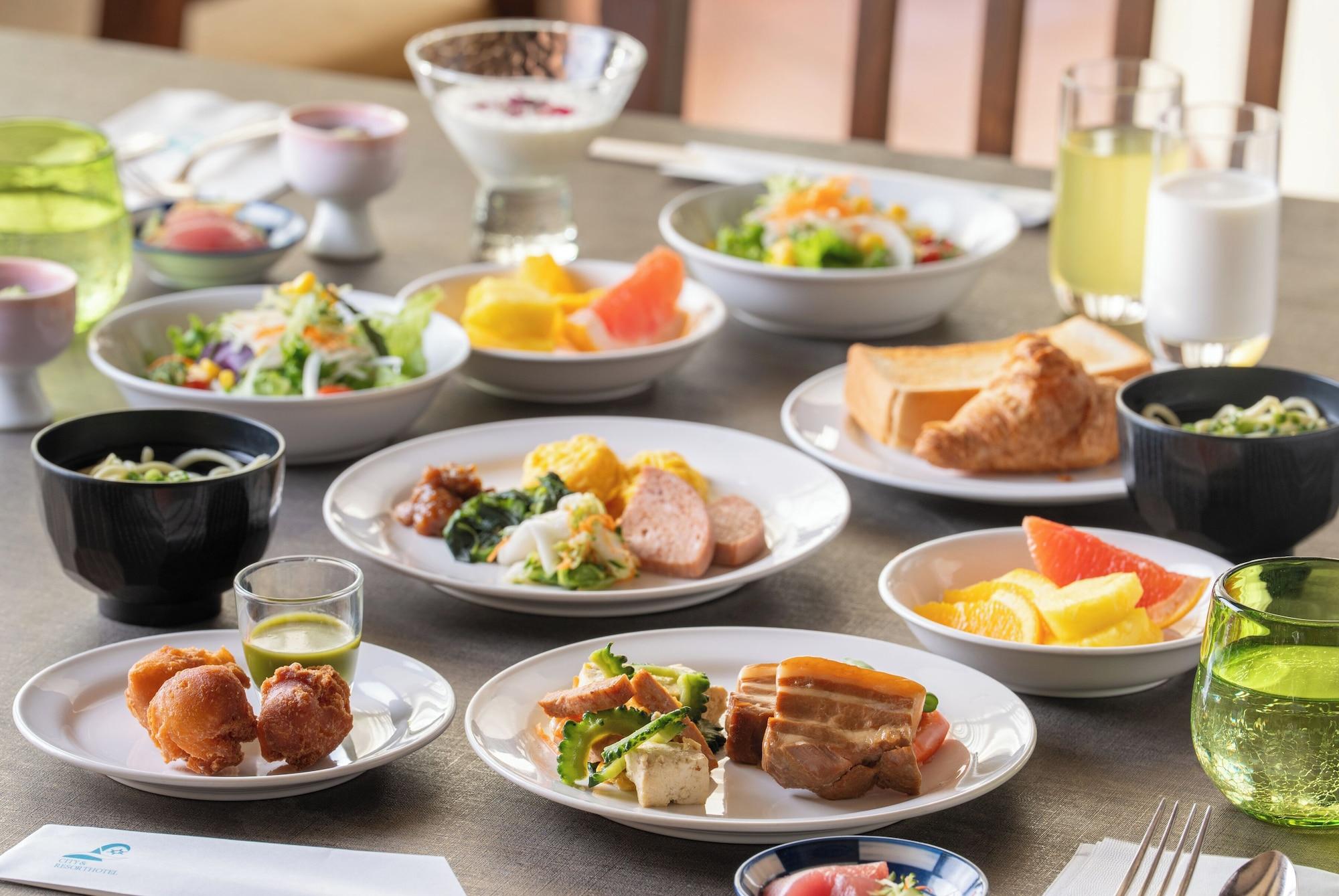 Restaurant Hotel Atoll Emerald Miyakojima