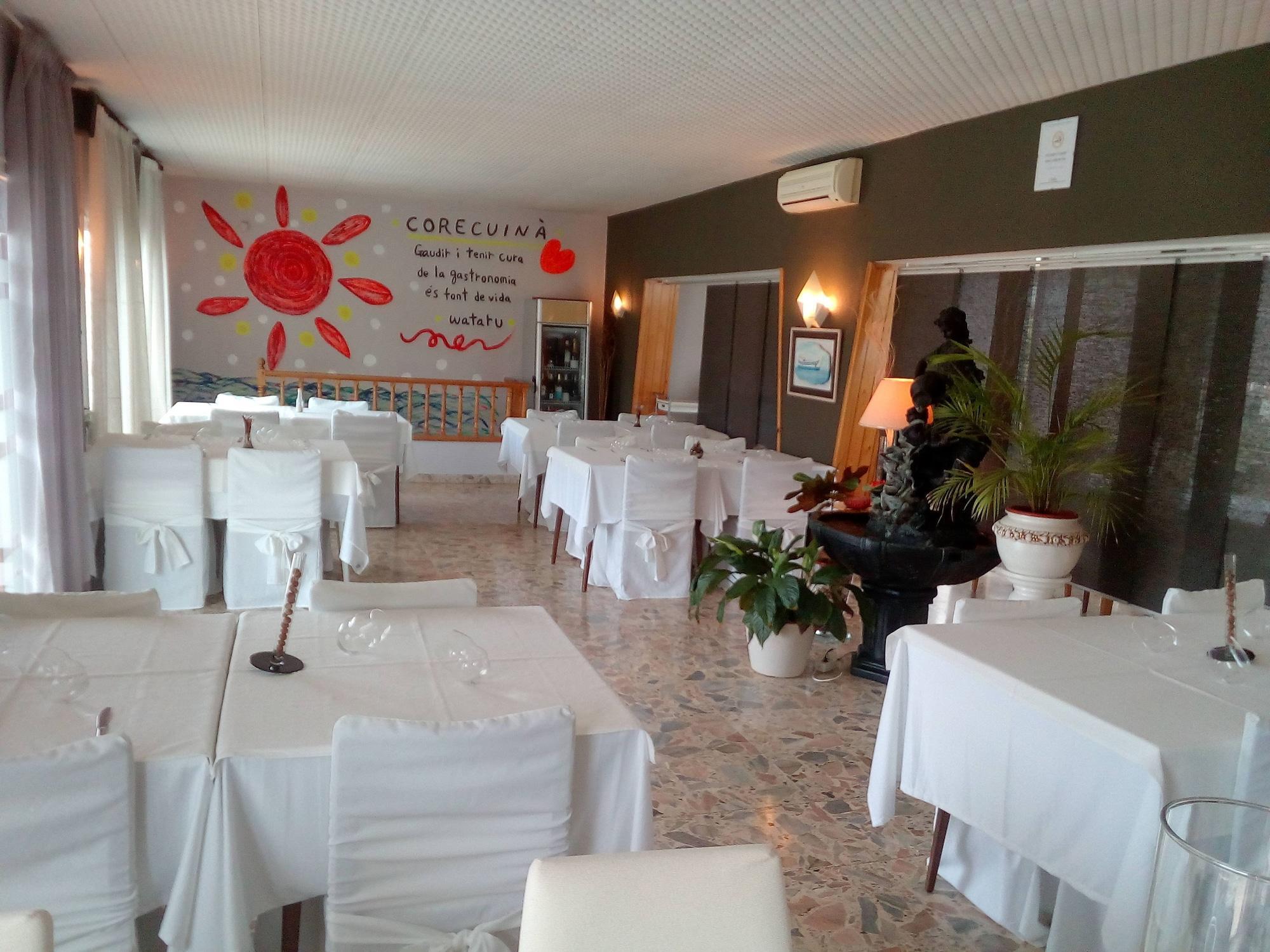 Restaurant Hostal Lleida