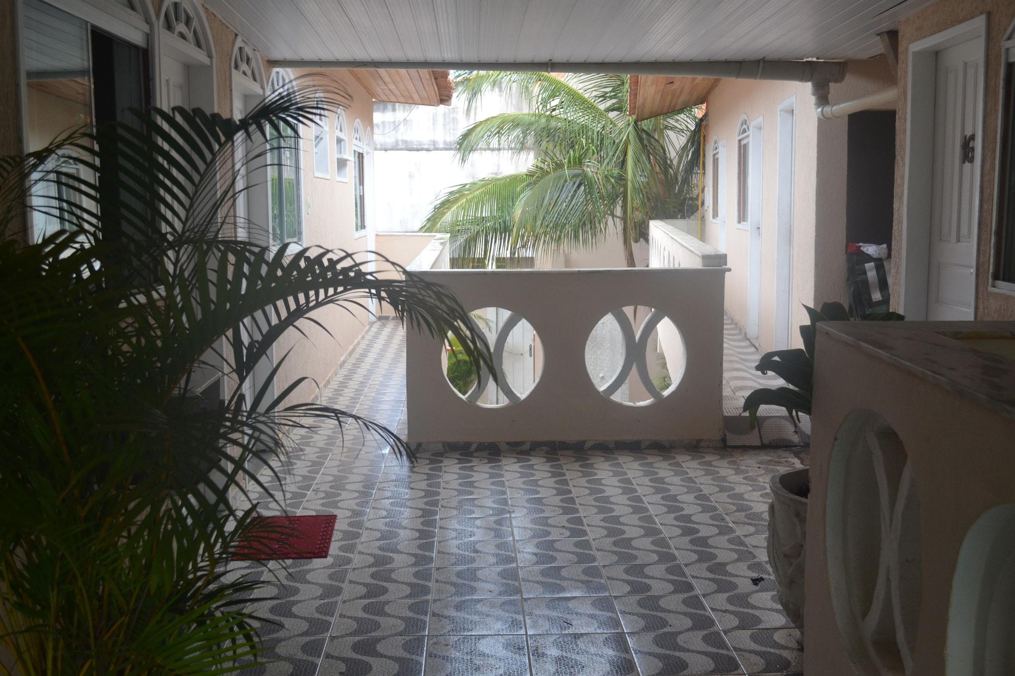 Vista Lobby Pousada Weekend