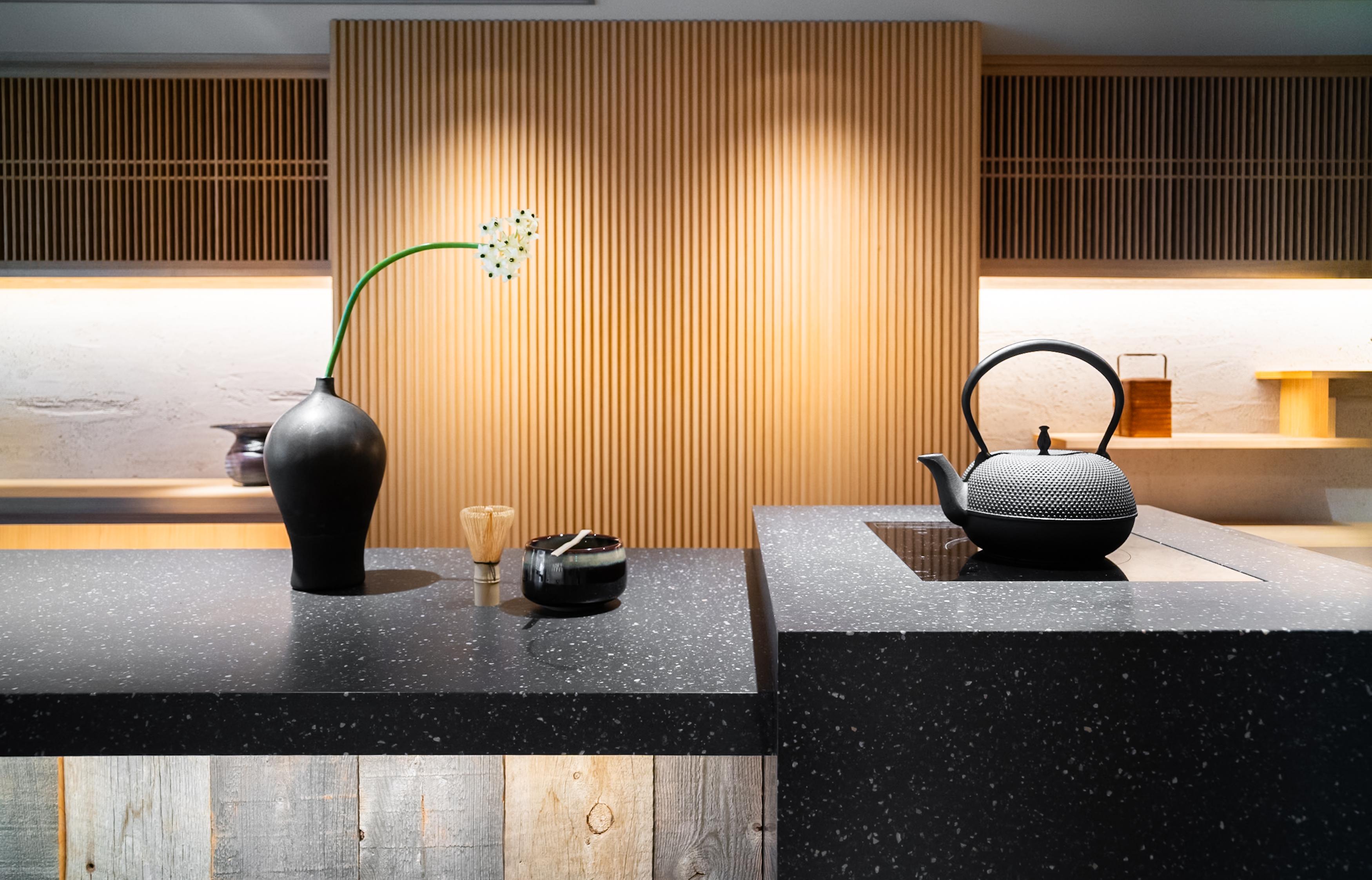 Vista Lobby KIORI Hotel Higashino Toin