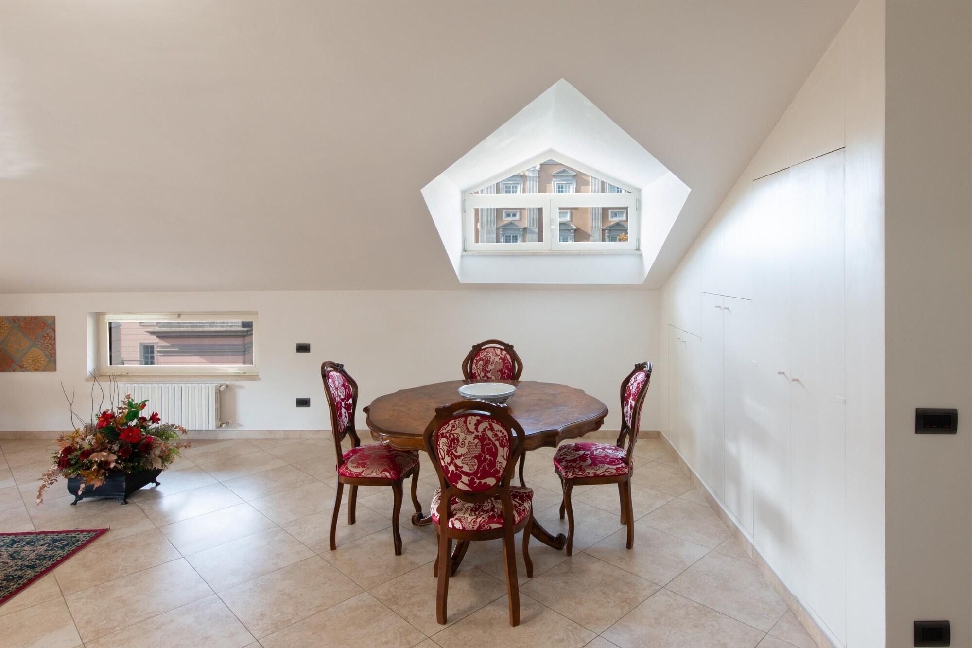 Comodidades del Alojamiento L'Insolita Reggia