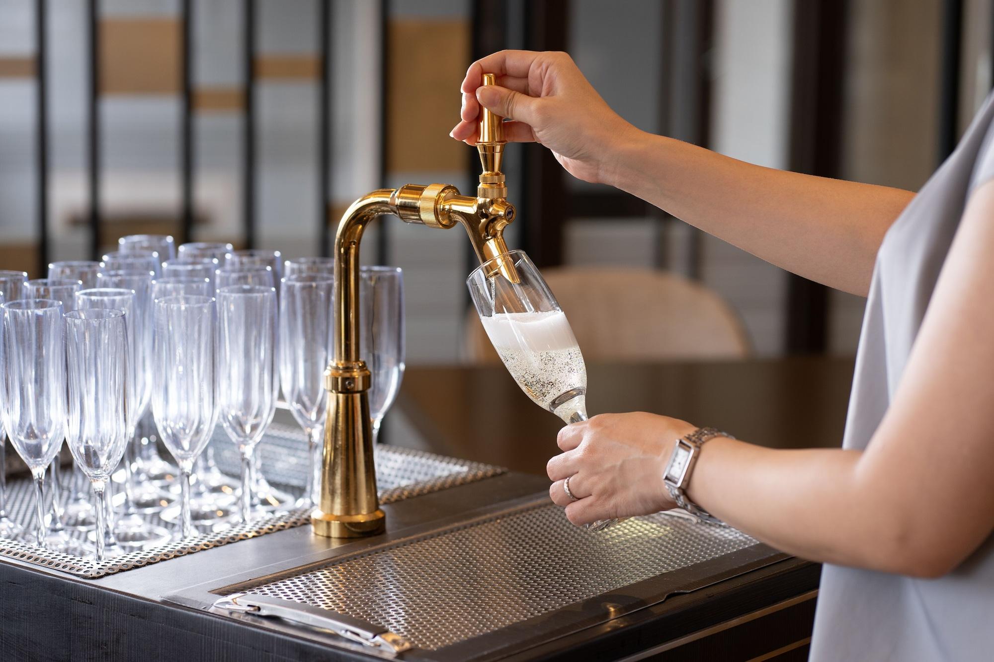 Restaurant Premier Hotel - Cabin President - Hakodate