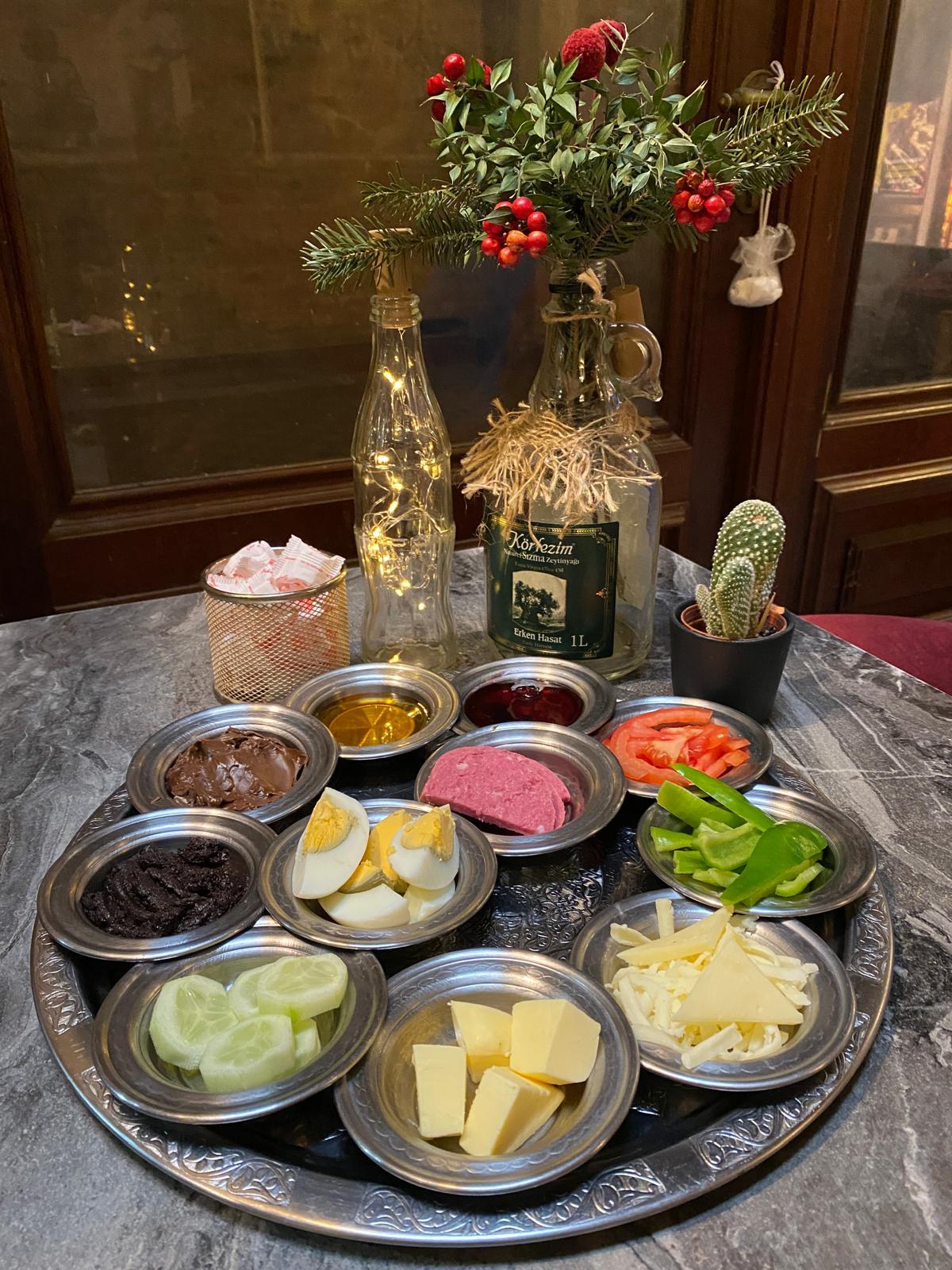 Restaurant Pera Resort Hotel