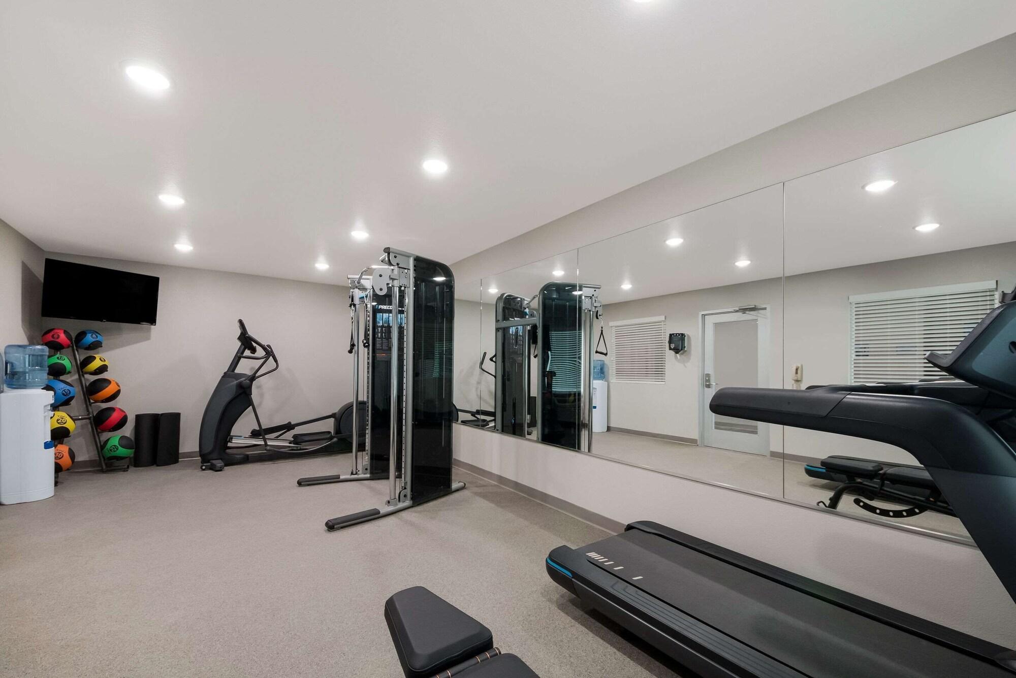 Gimnasio WoodSpring Suites San Antonio UTSA - Medical Center