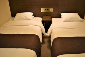 Alojamiento - Hotel Wing International Kobe Shinnagata