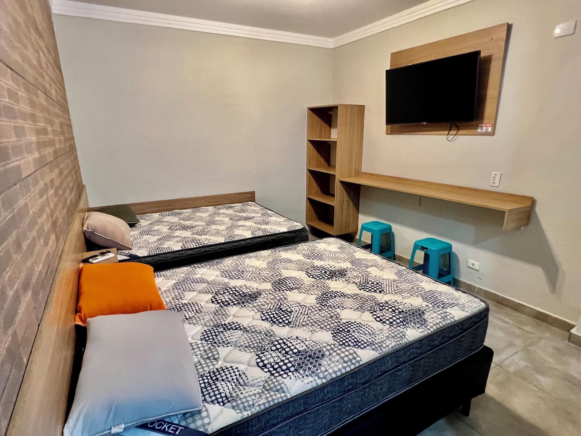 Habitación Marmeu Tombo com jacuzzi aquecida