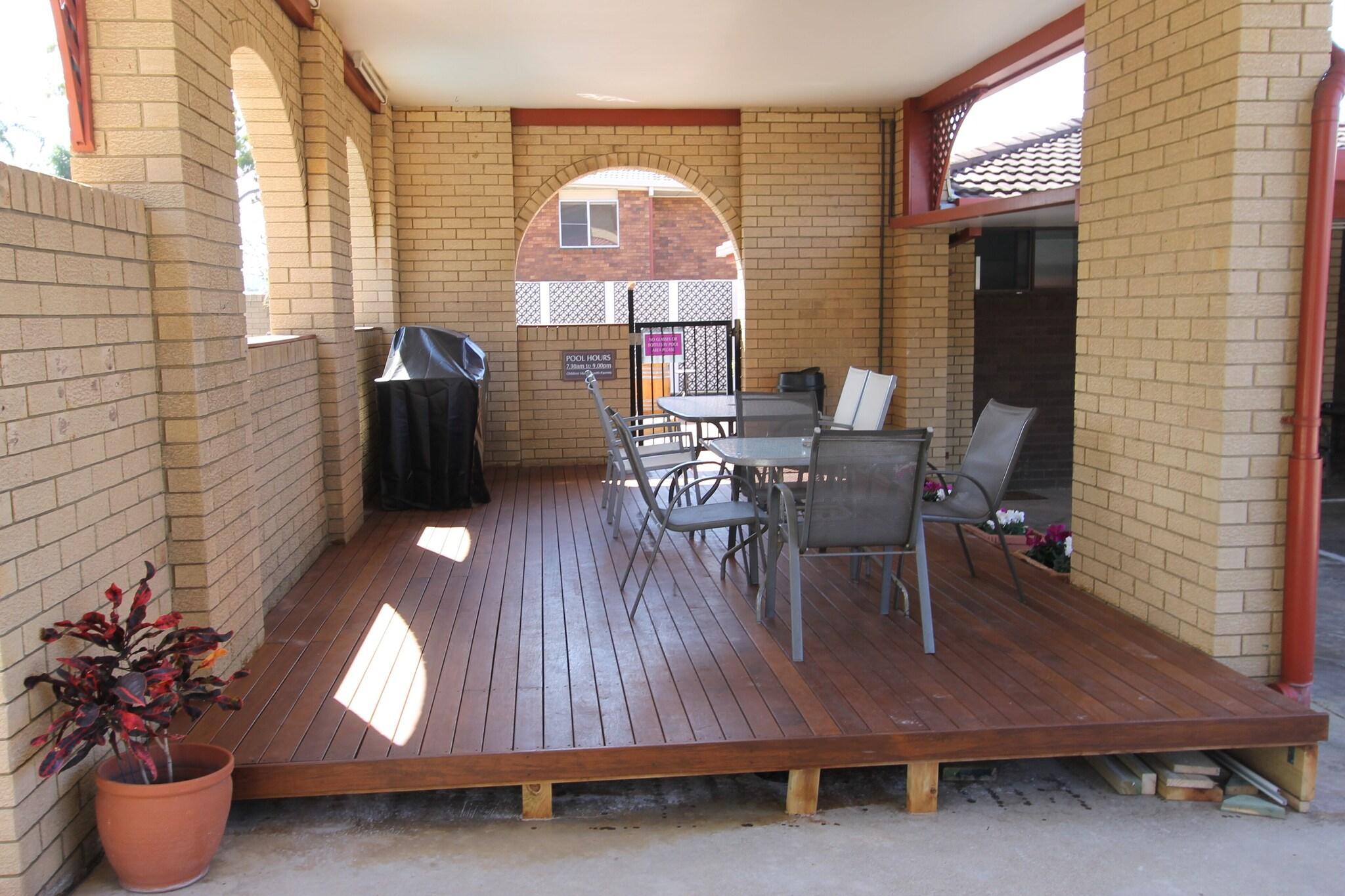 Instalaciones Recreativas Toreador Motel