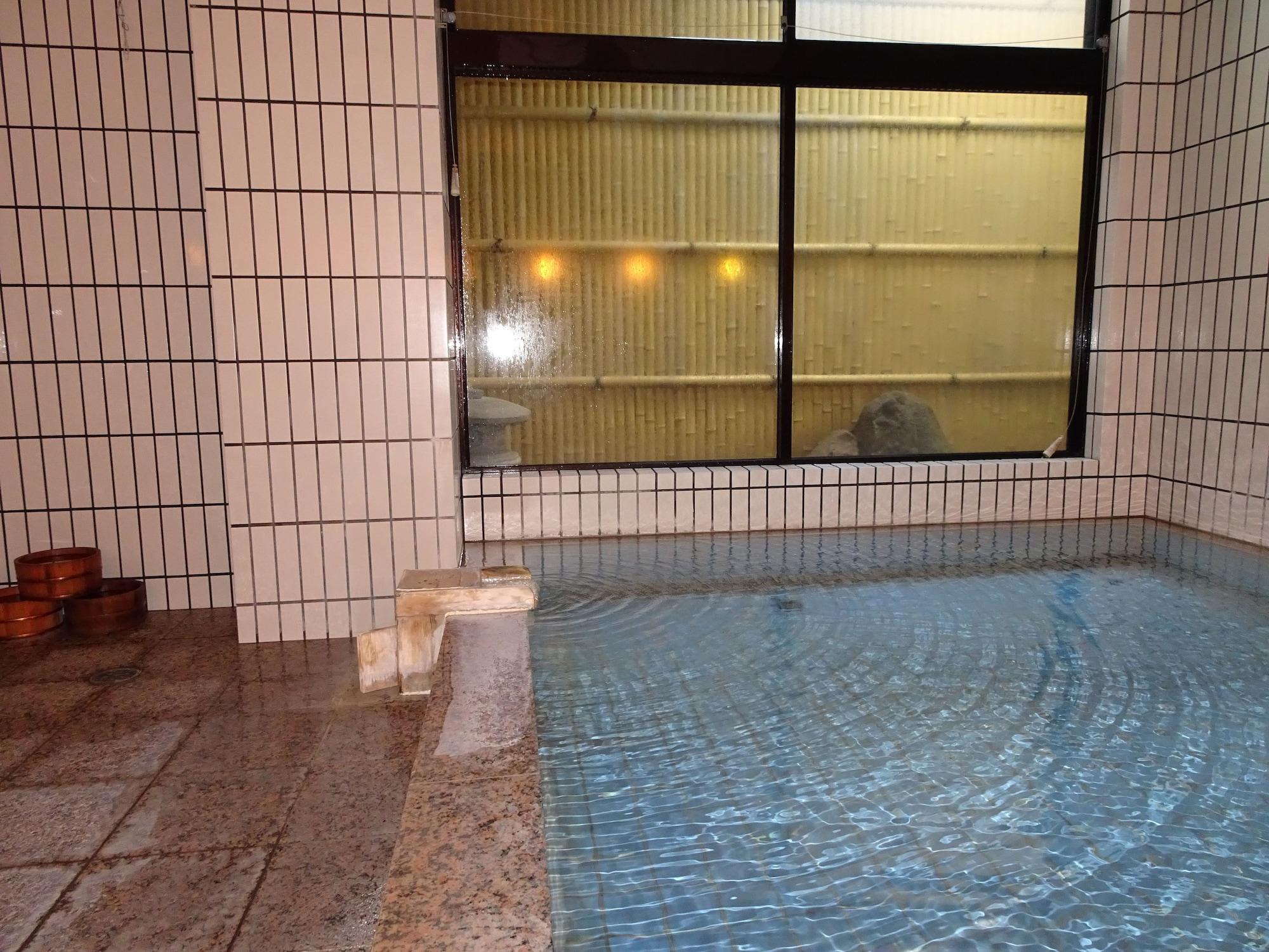 Spa Hakuba Glad Inn Ebisuya