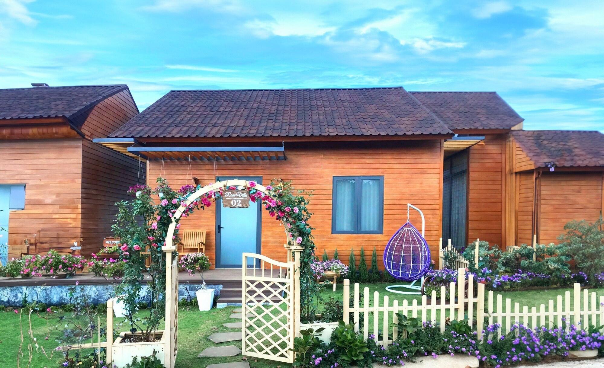 Varios La Fleur Glamping Bao Loc