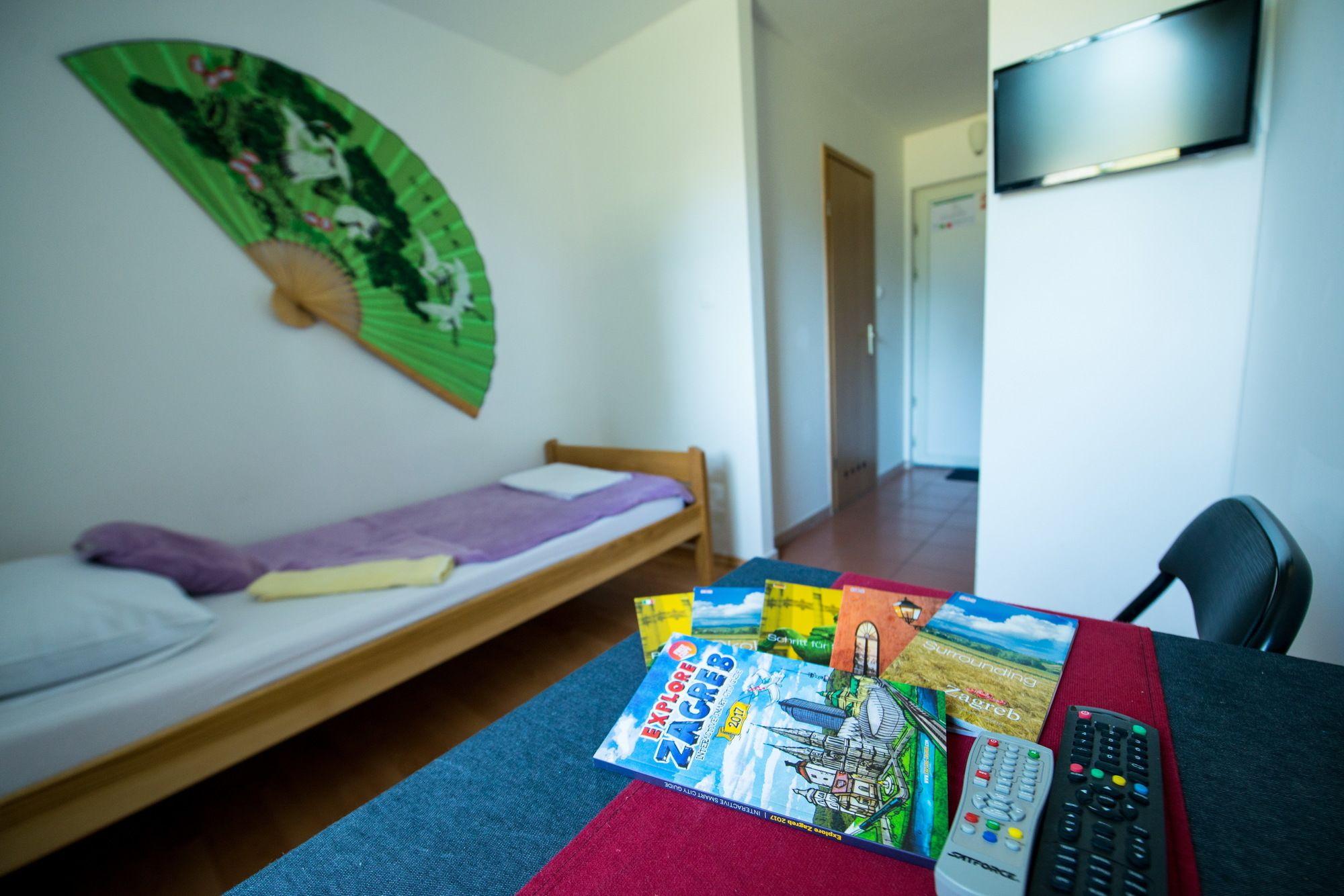 Habitación Hotel & Hostel Zagreb