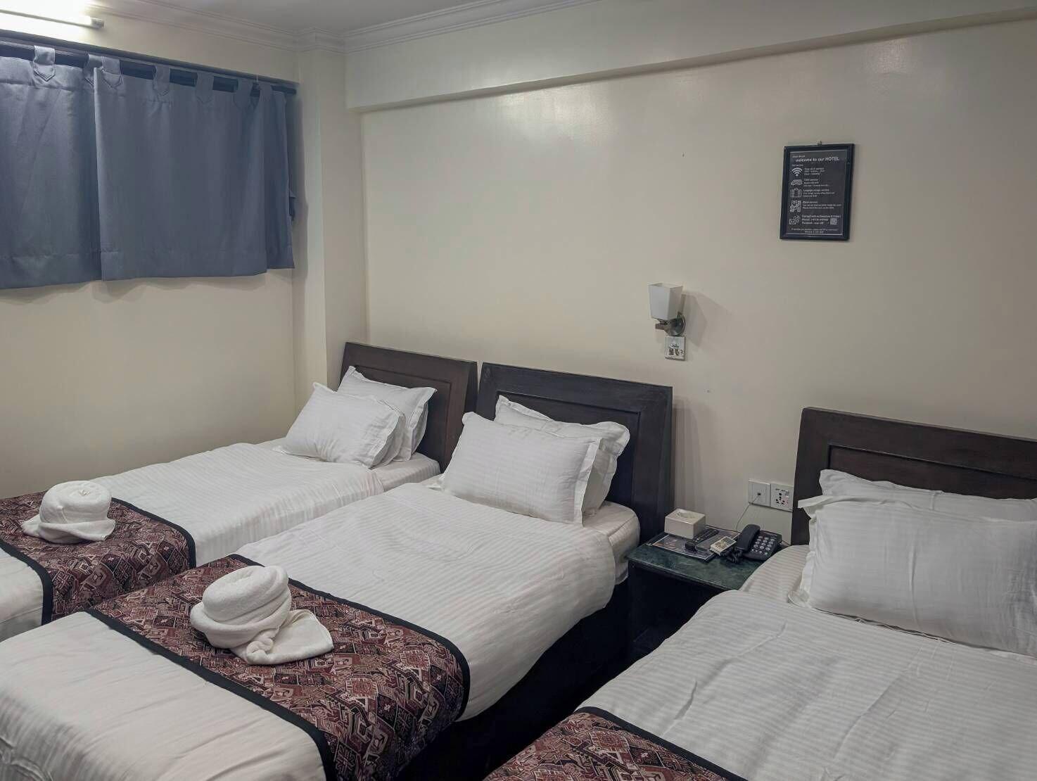 Habitación Apartment Hotel 11 Thamel
