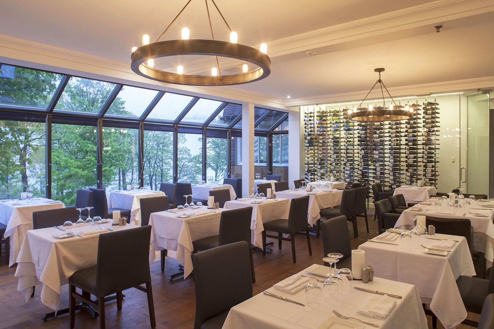Restaurant L'Auberge du Lac Saint-Pierre