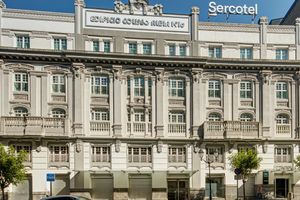 Paquete - Hotel Sercotel Coliseo