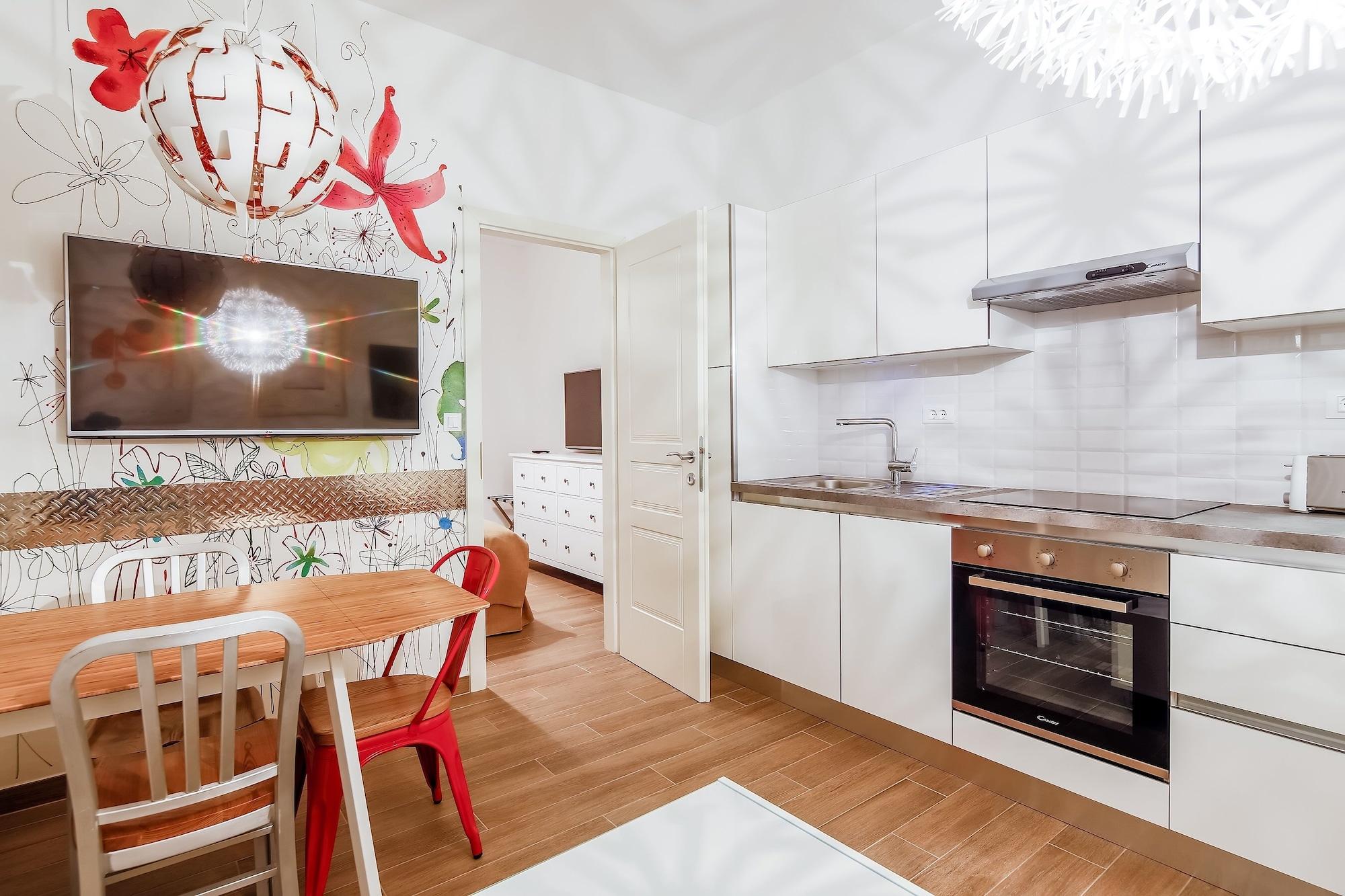 Equipamiento de Habitación WH Apartments