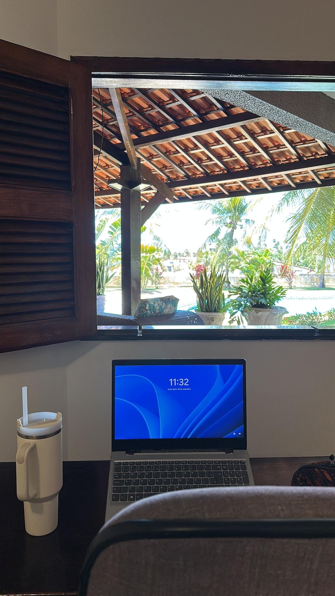 Vista Lobby Casa Kite Academy