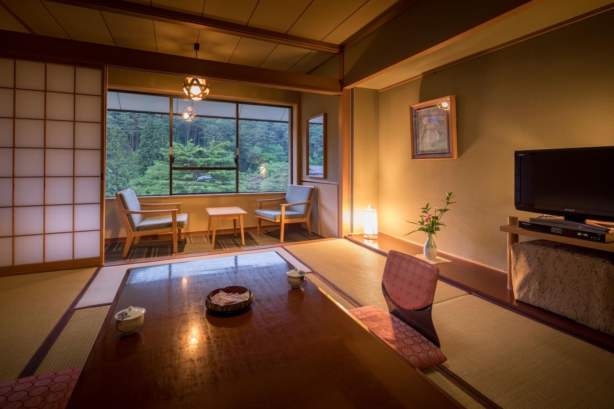 Habitación Hanamaki Onsen Hotel Koyokan