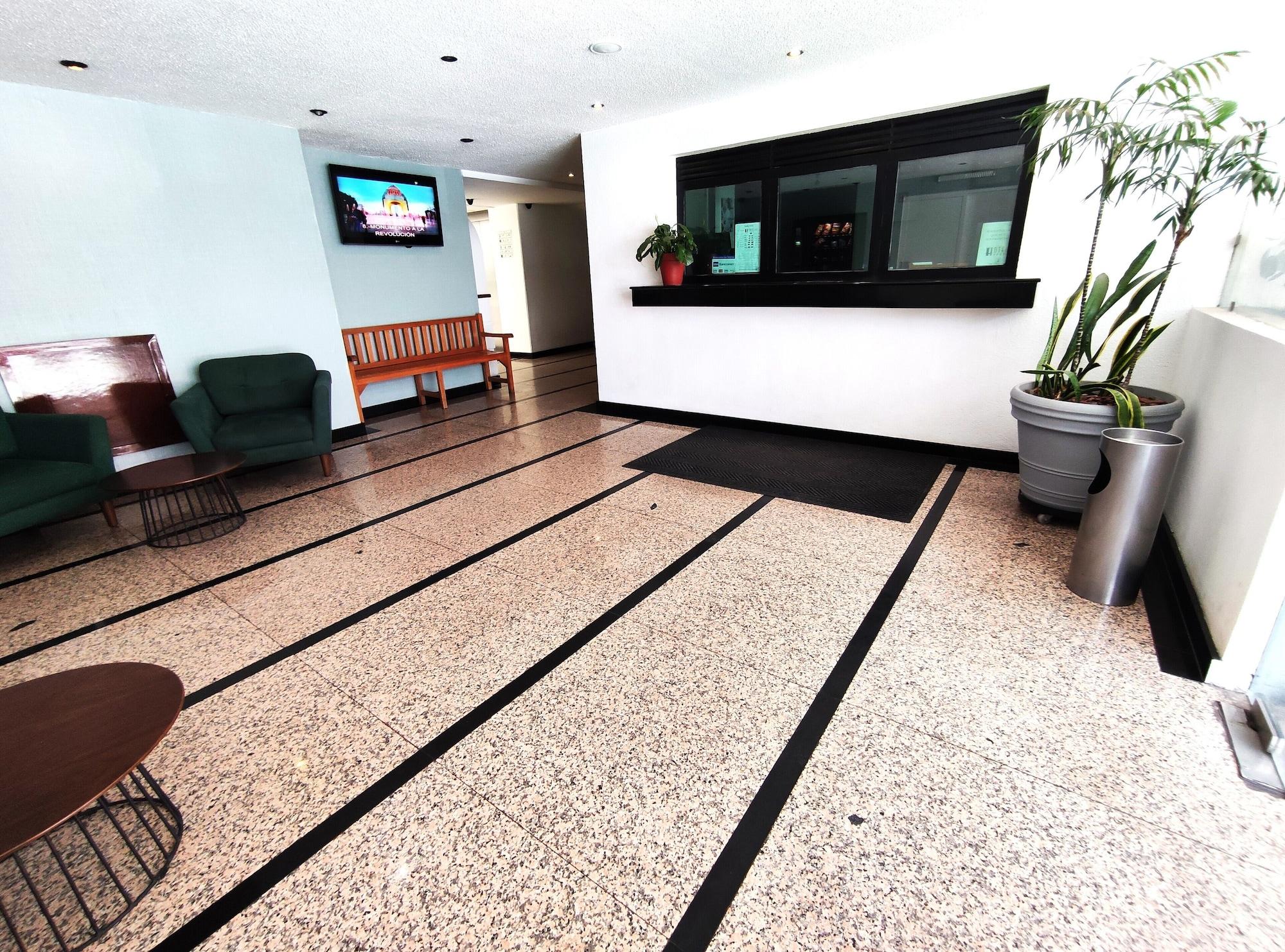 Vista Lobby Hotel Habana