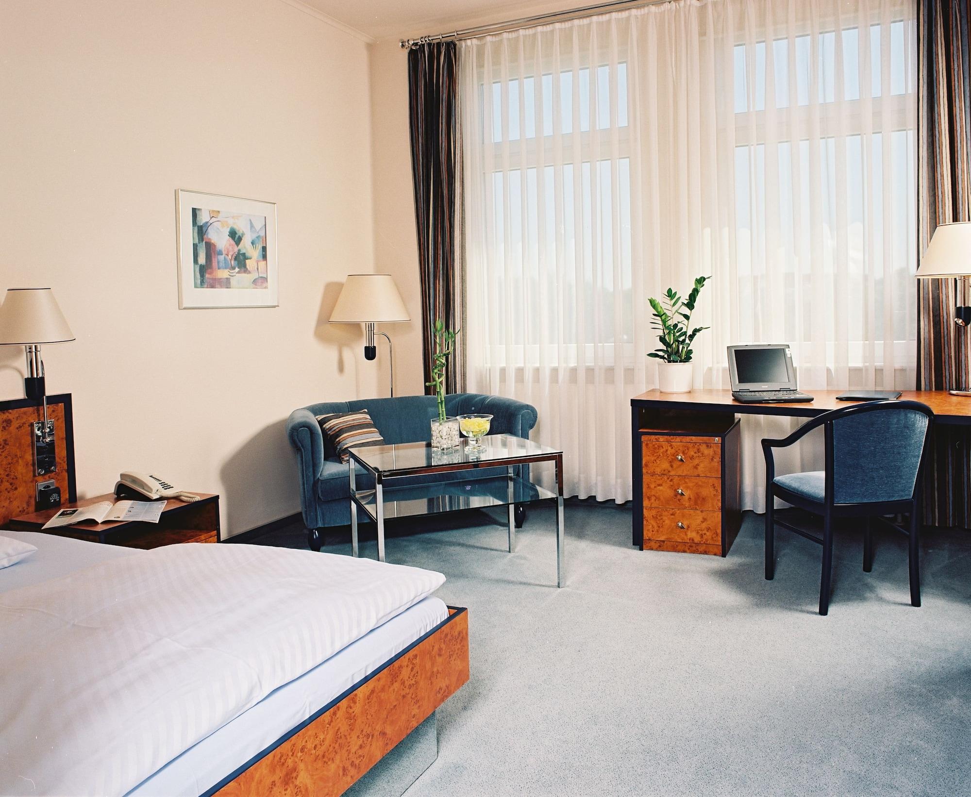Set de Habitación Hotel Arkadia