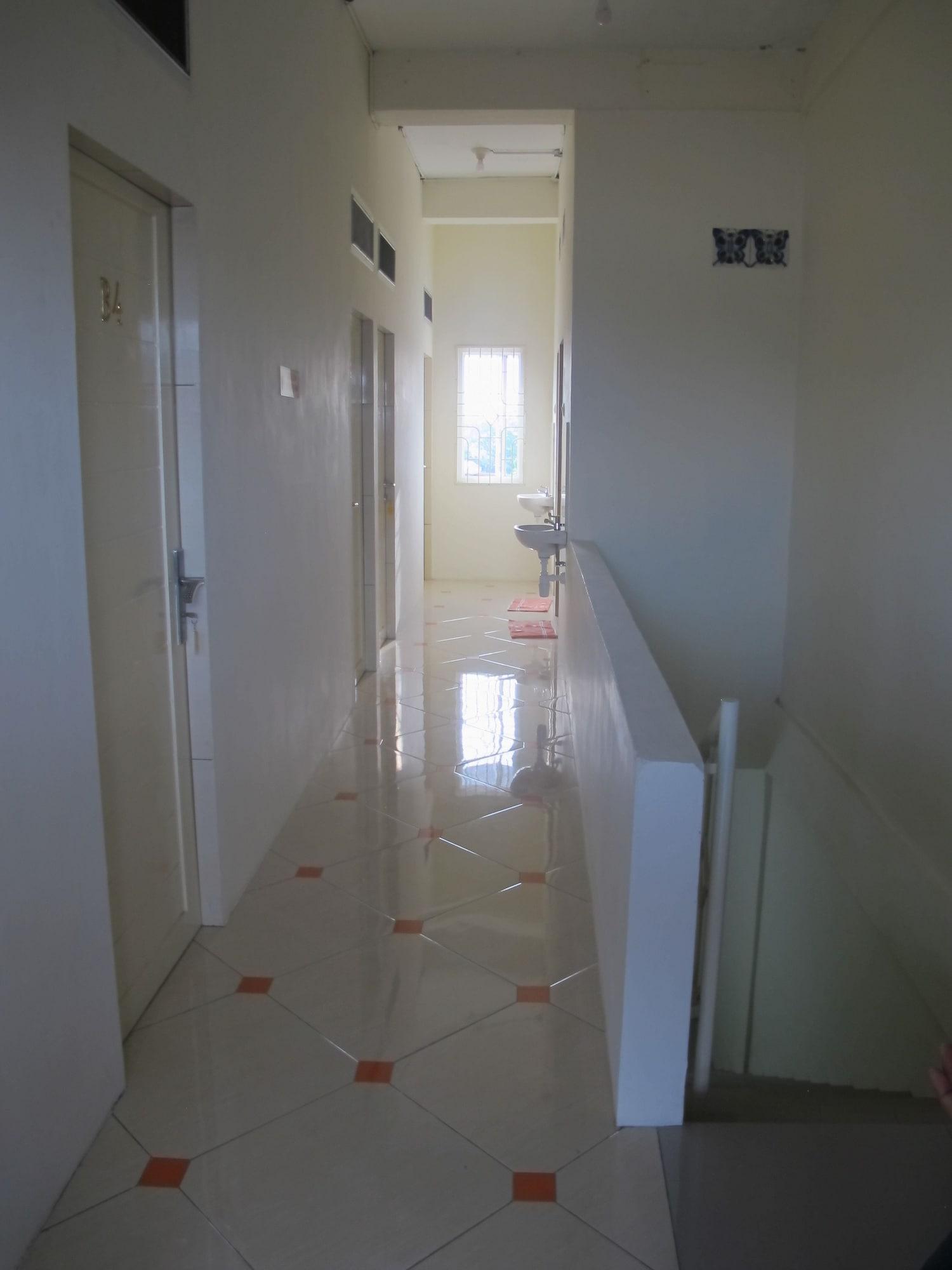 Sala de Reuniones Paddington Homestay