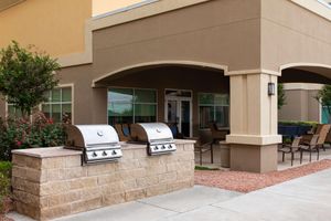 Alojamiento - Homewood Suites by Hilton Odessa