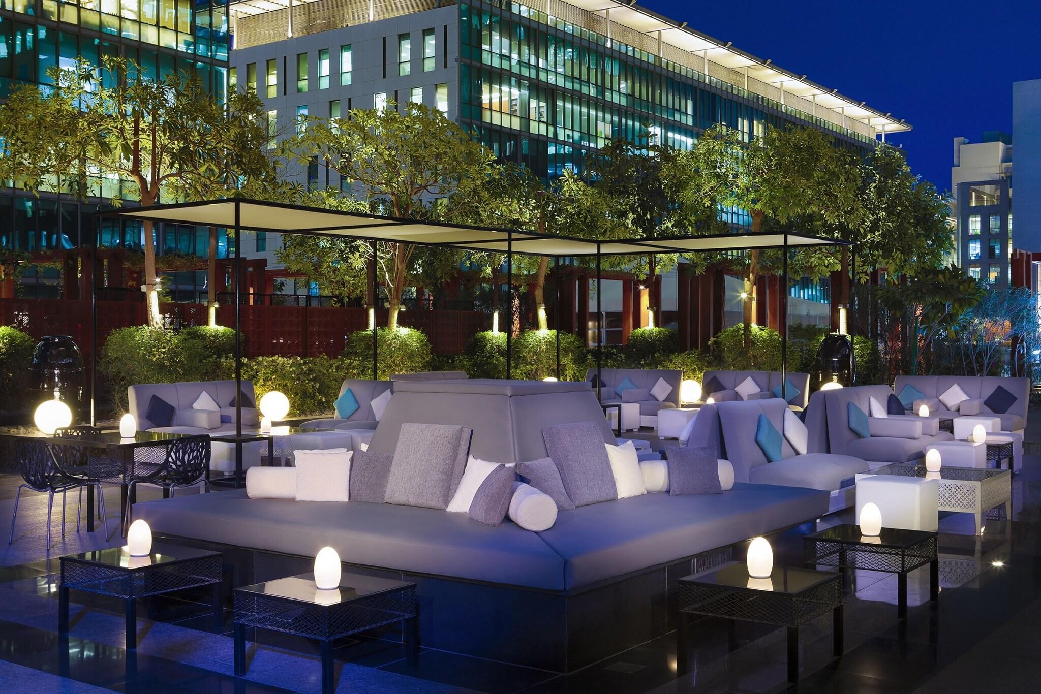 Restaurant The Ritz-Carlton Executive Residences