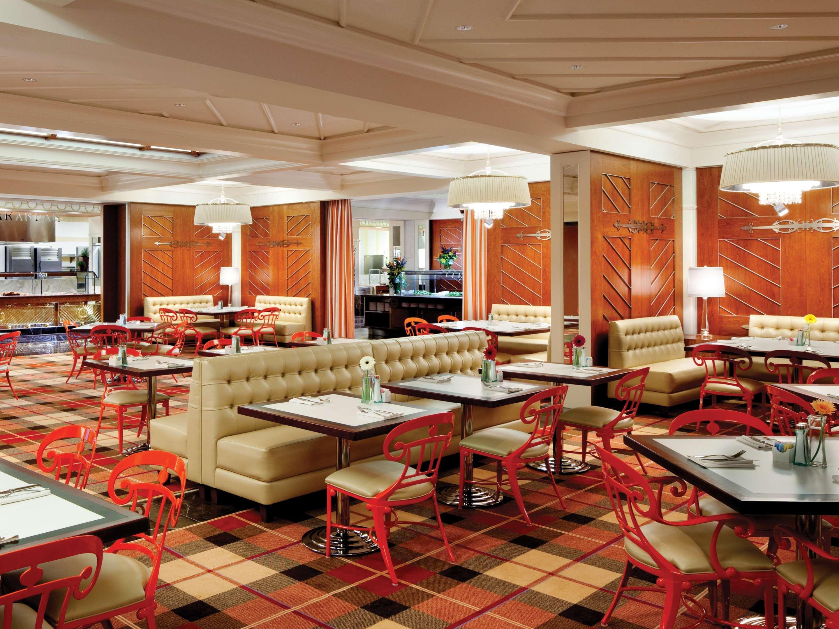 Restaurant River City Casino & Hotel