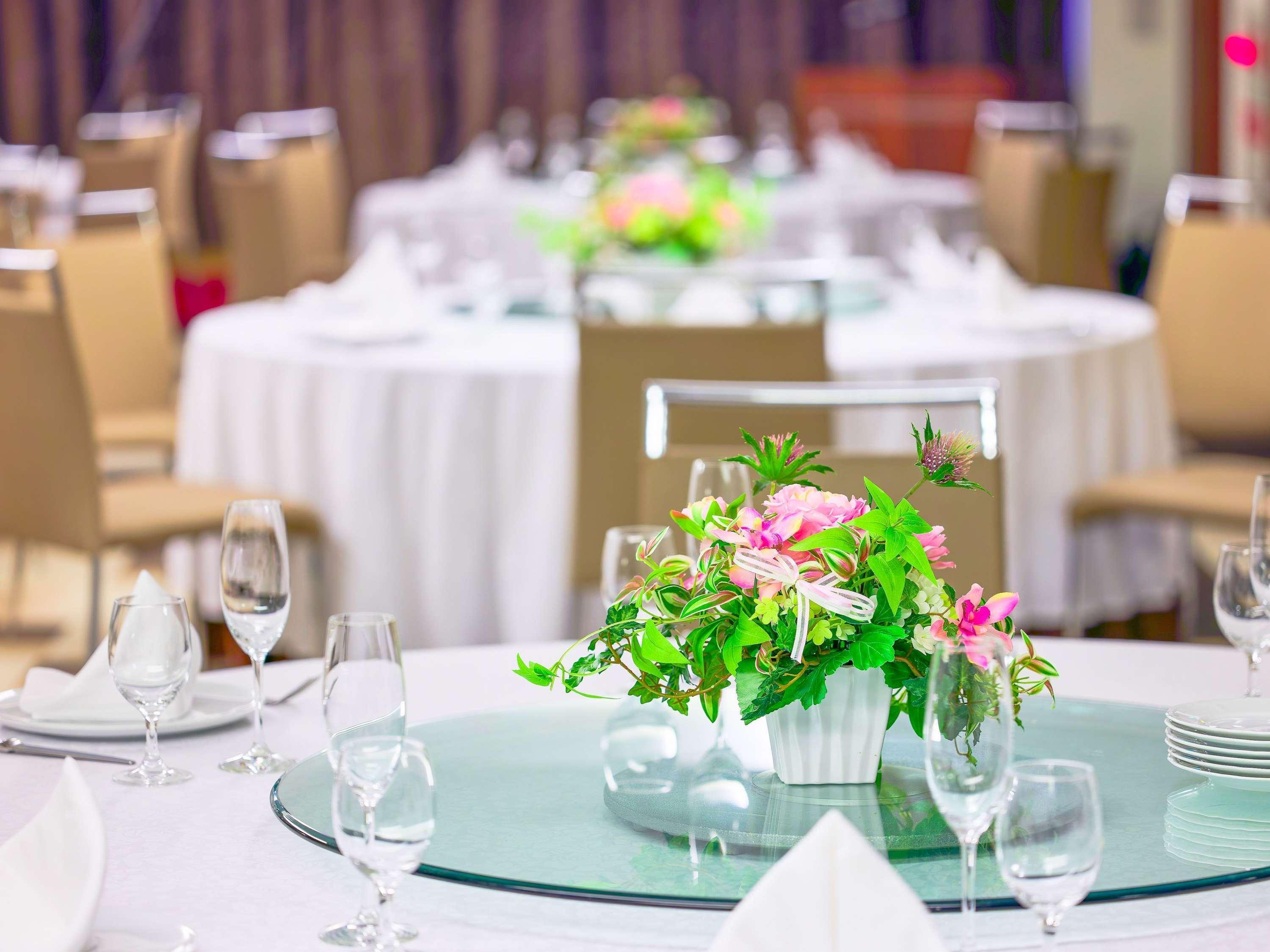 Sala de Reuniones Mercure Okinawa Naha