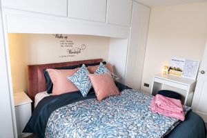 Alquiler Vacacional - Inviting 3-bed House in Manchester