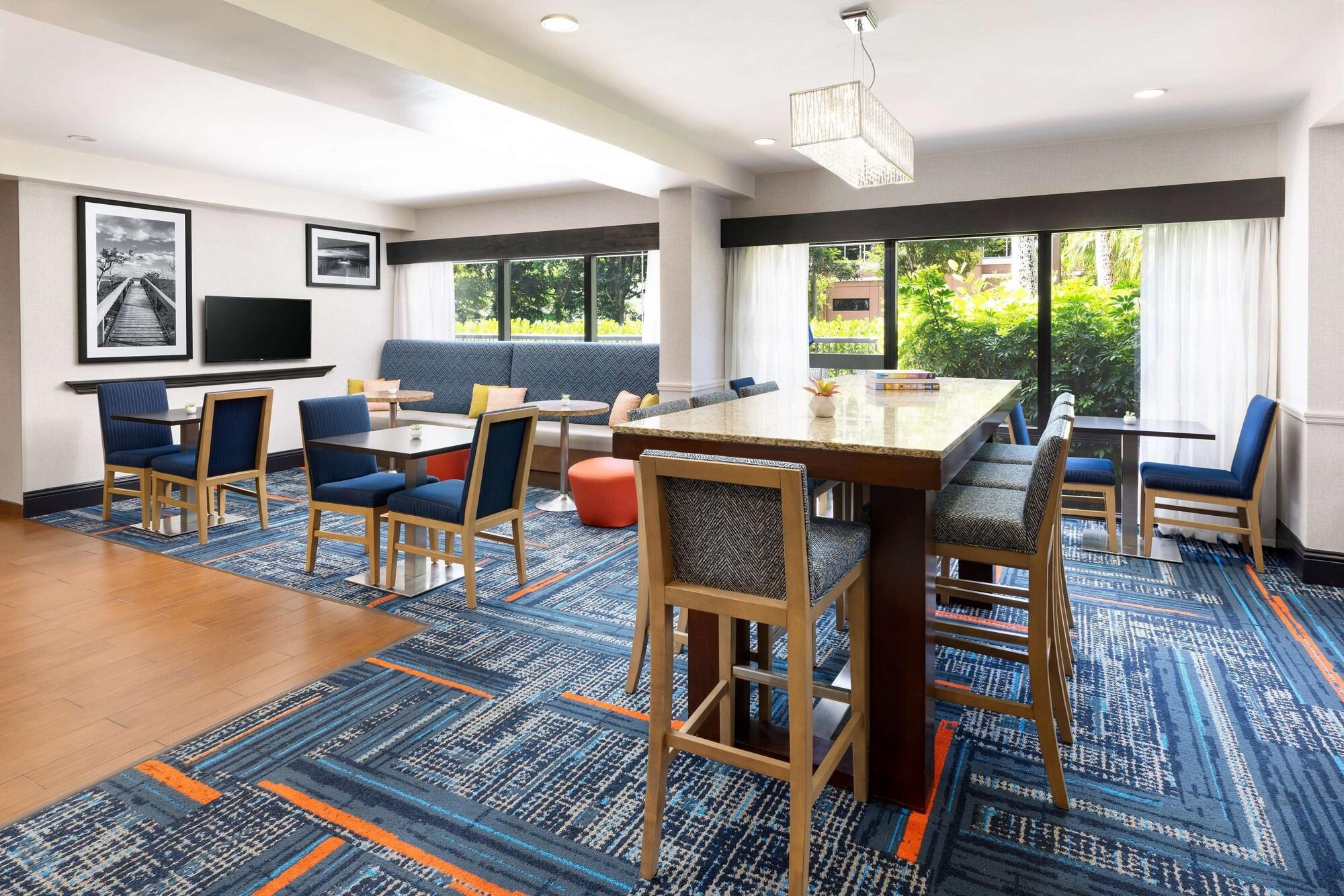 Restaurant Hampton Inn Naples Central