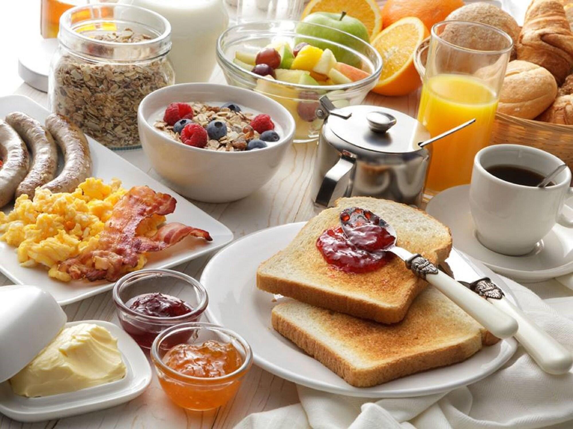 Restaurant Locust Tree Bed and Breakfast LLC