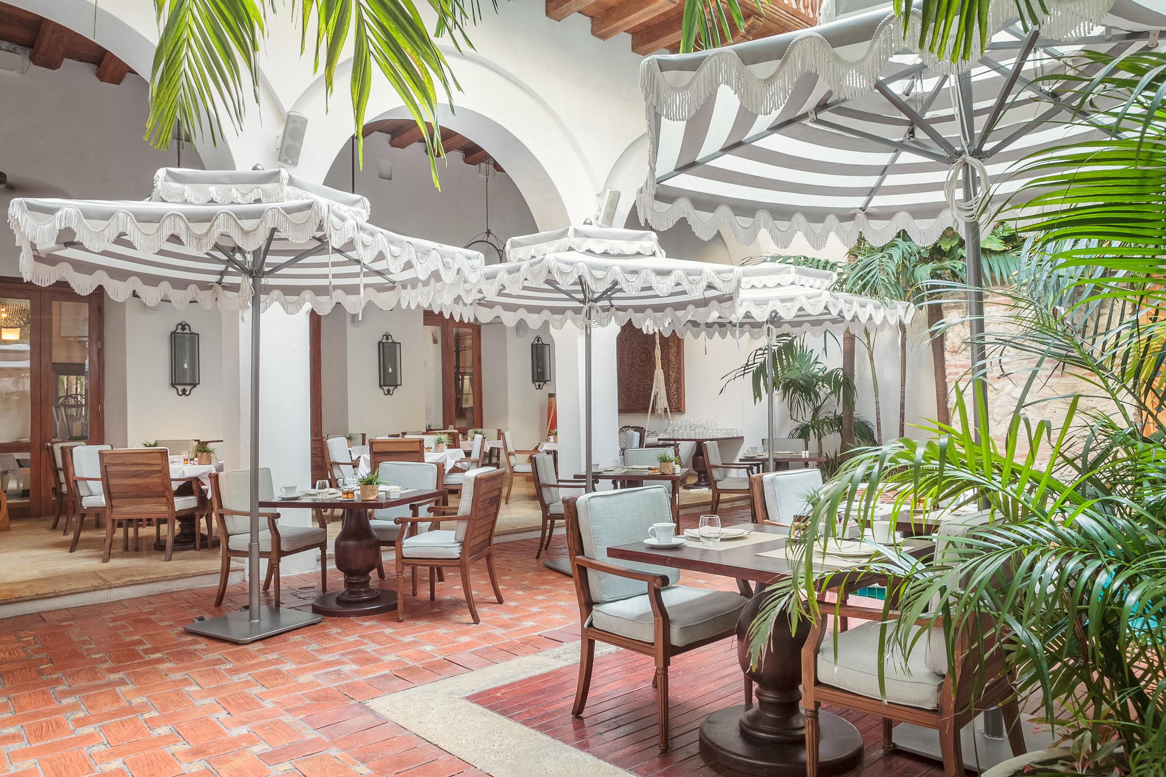 Restaurant Hotel Casa San Agustin