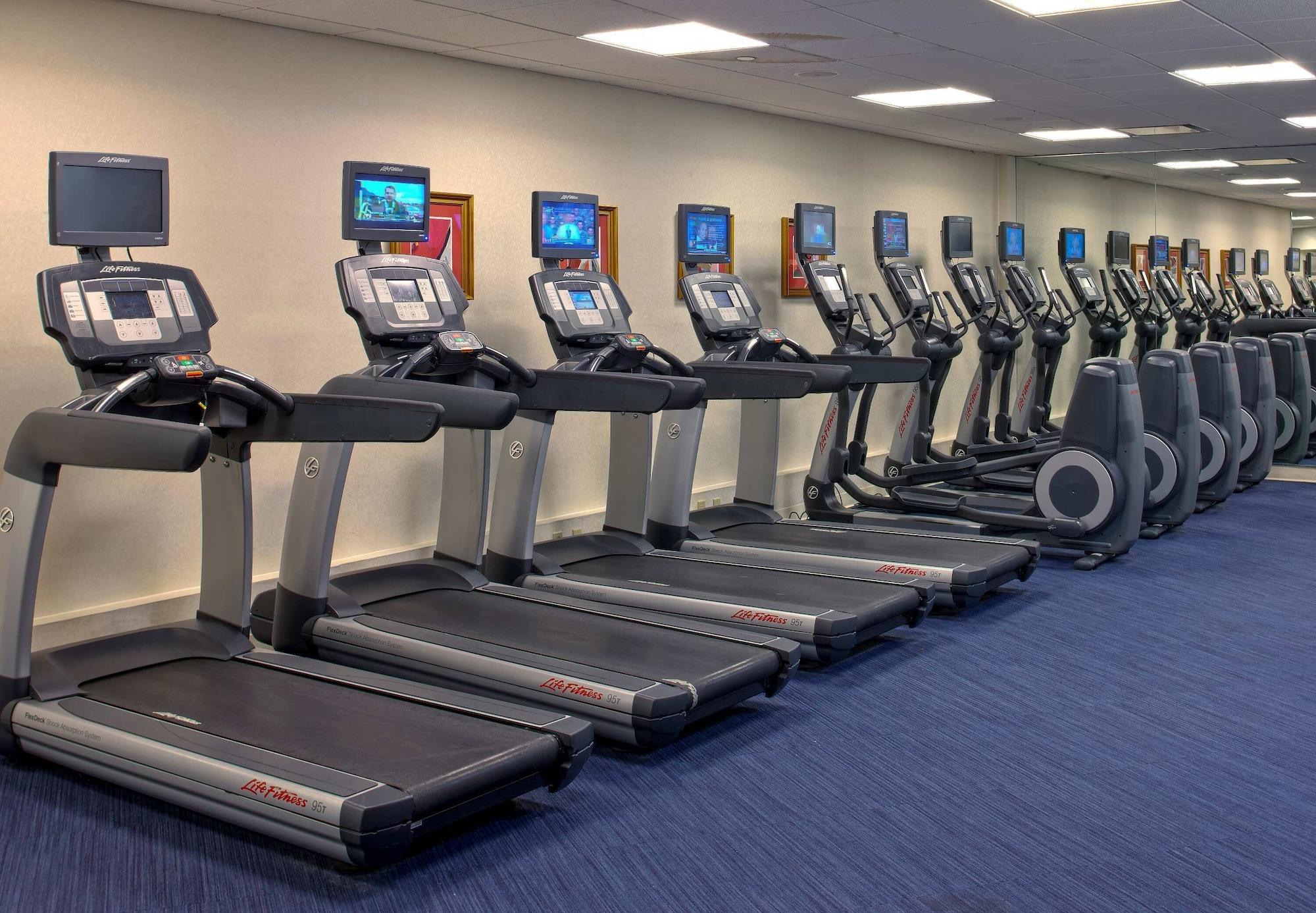 Gimnasio West Palm Beach Marriott