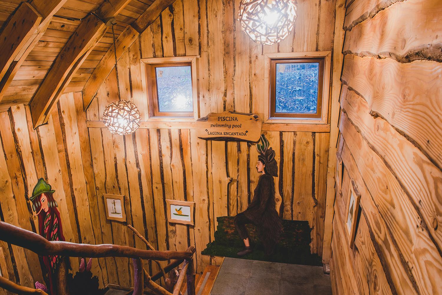 Spa Huilo Huilo Nothofagus Hotel & Spa