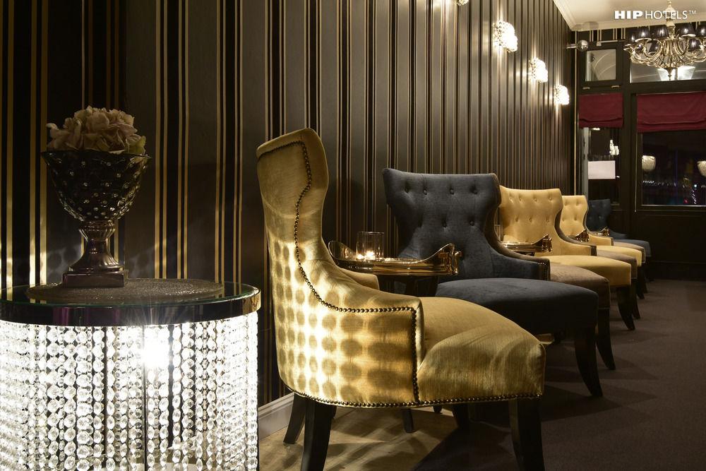 Bar/Salón Humboldt1 Palais-Hotel & Bar