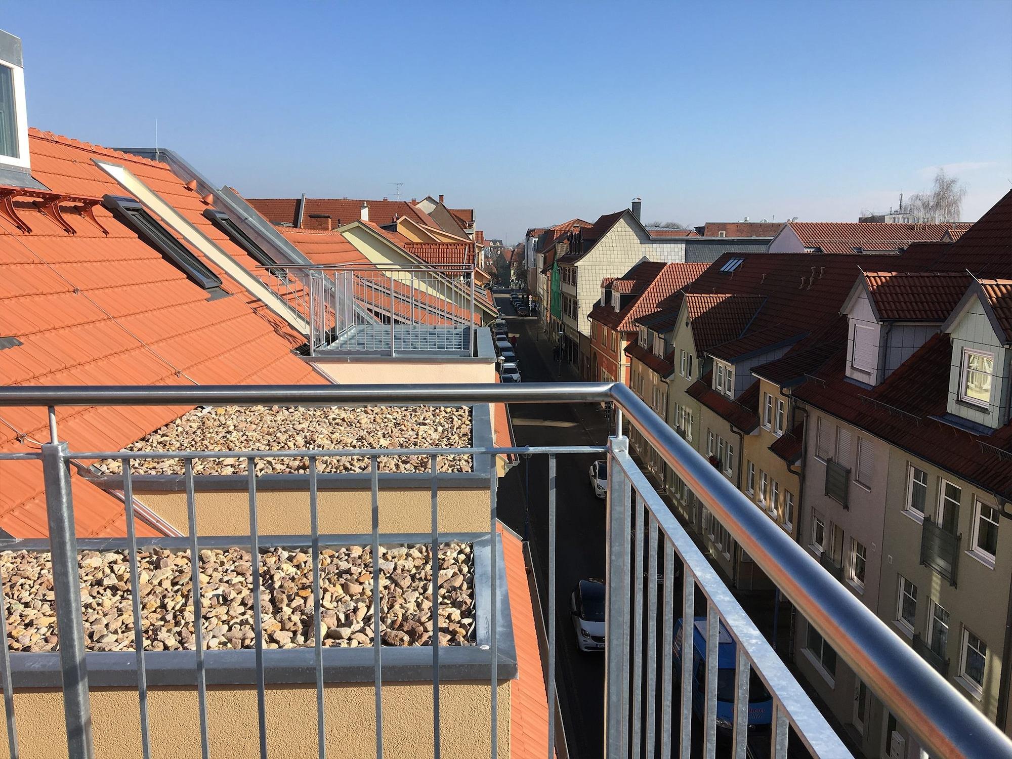 Comodidades del Alojamiento Gästehaus Luise