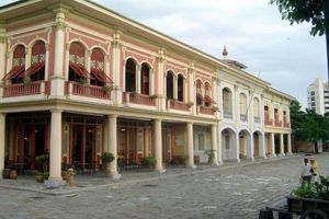 Actividad - Excursión al Parque Historico