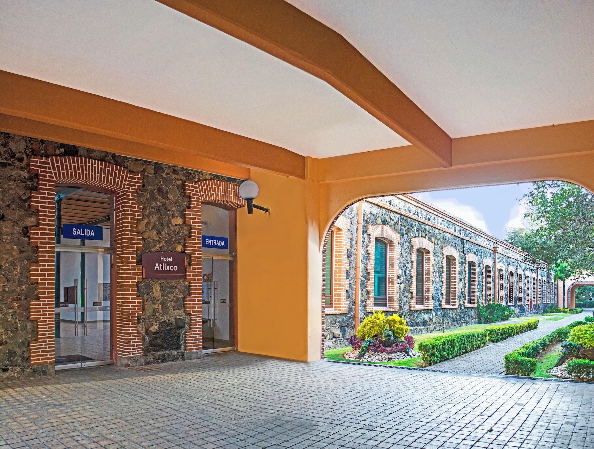 Habitación Centro Vacacional IMSS Atlixco - Metepec